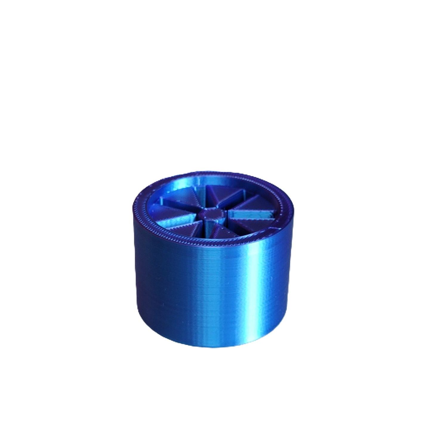 Znet3D Eye Drop Vial Holder – Compact & Upright Storage for Seven Vials – Keep Your Eye Drops Organized & Easily Accessible – Space-Saving Star Design