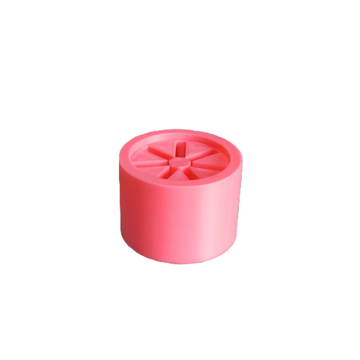 Znet3D Eye Drop Vial Holder – Compact & Upright Storage for Seven Vials – Keep Your Eye Drops Organized & Easily Accessible – Space-Saving Star Design