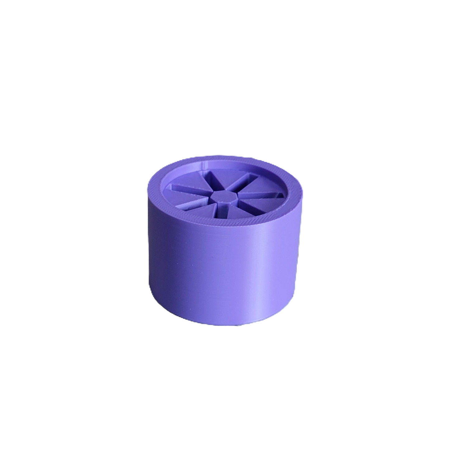 Znet3D Eye Drop Vial Holder – Compact & Upright Storage for Seven Vials – Keep Your Eye Drops Organized & Easily Accessible – Space-Saving Star Design