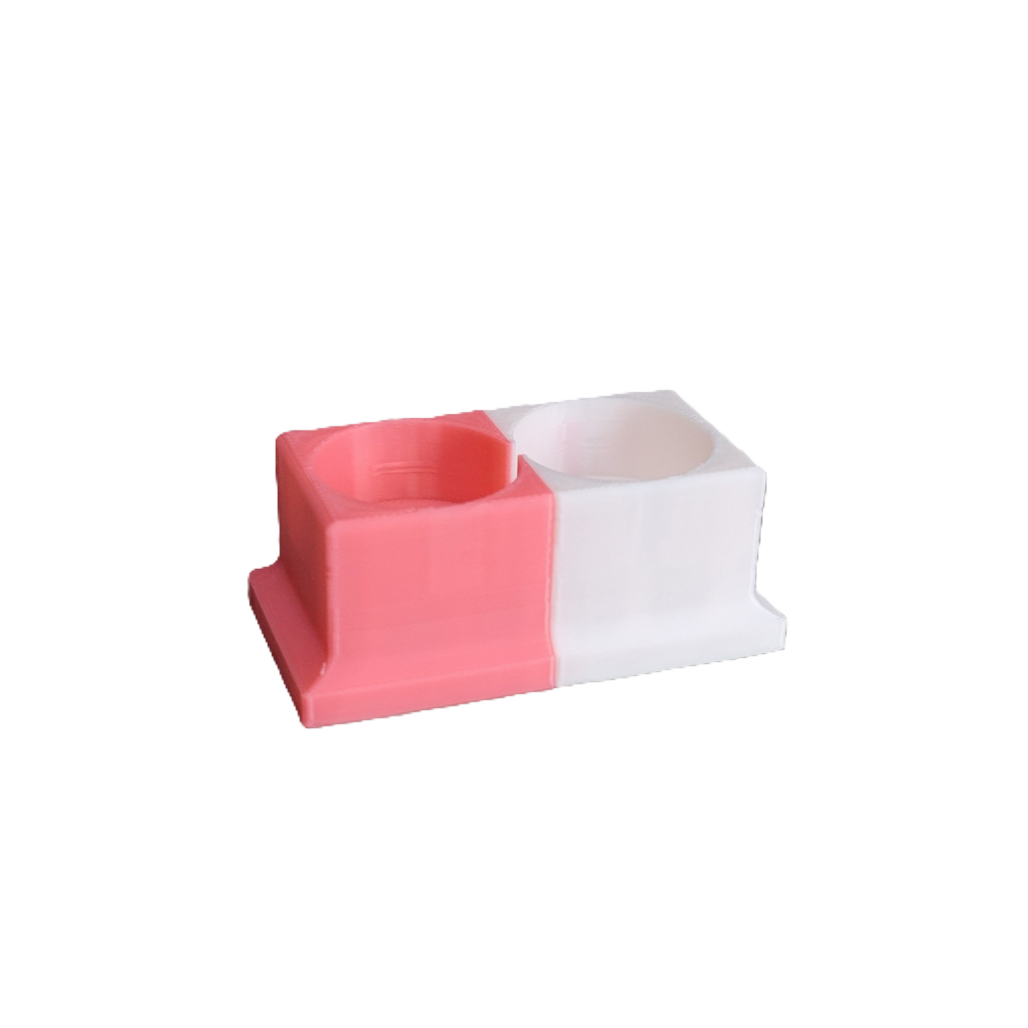 Eye Drops Organizer and Tracker, AM/PM 2 Slot Holder