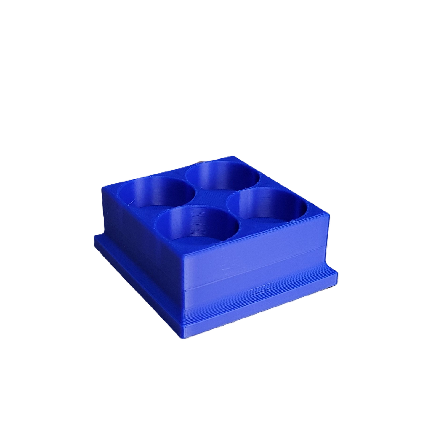 Znet3D Eye Drop Bottles Organizer & Storage – 4-Slot Holder