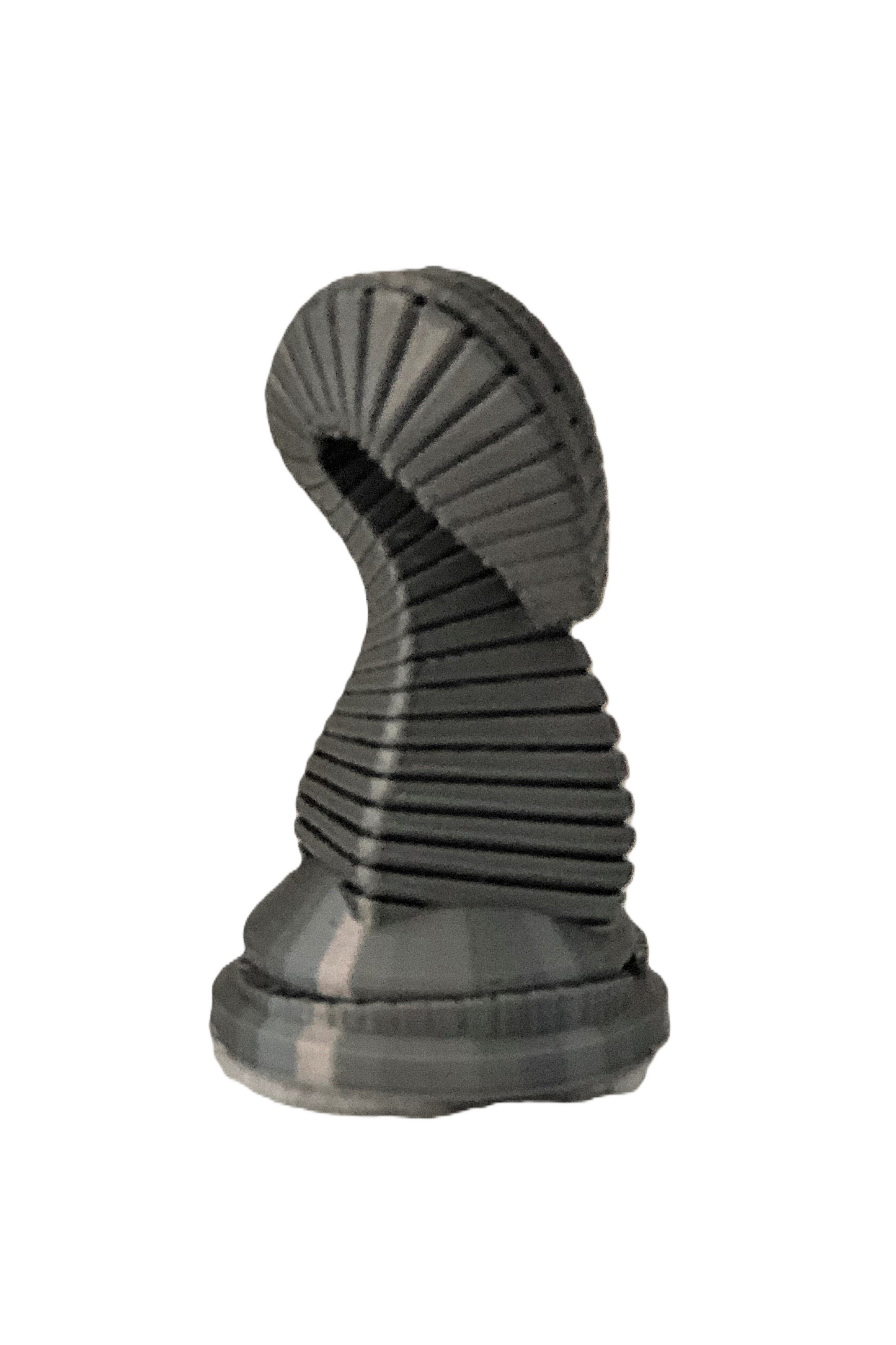 Alien Themed Chess Set – Beautifully designed pieces for an exotic out-of-this-world spin to a beloved game of chess – Silk Gold & Silk Silver With White & Black Jewels - (board not included) - Znet3D