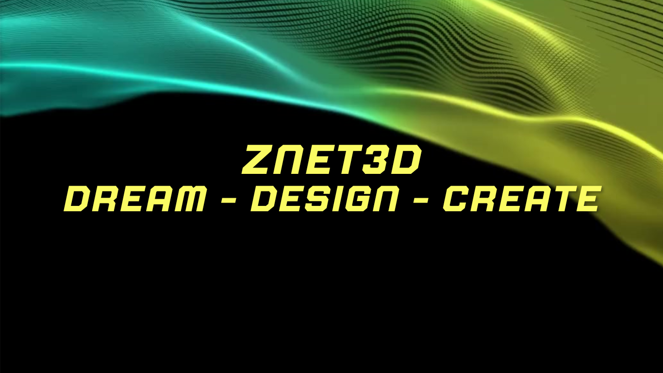 Znet3D