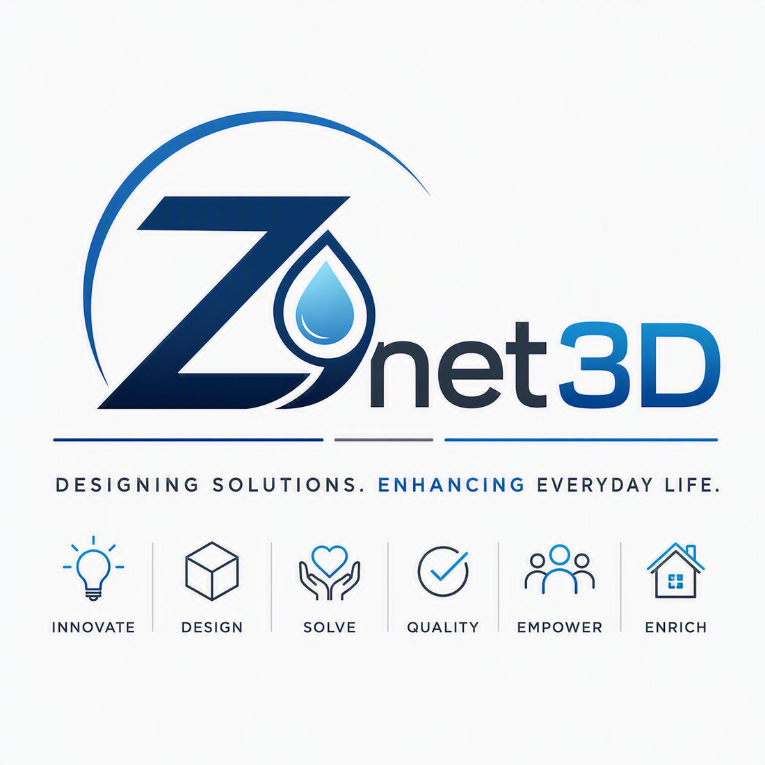The Next Chapter of Znet3D: Expanding Solutions for Daily Living