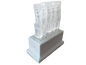 Eye Drop Vials Holder & Storage for Single-use Disposable Eye Drops, Holds 5 Single-Use Disposable vials per Holder - Znet3D