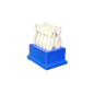 Znet3D Eye Drop Vials Holder & Storage - Single-Use Disposable Eye Drop Vials - Holds 10 Vials - Perfect to store a full package of 10 medicated vials