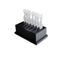 Eye Drop Vials Holder & Storage - Single-Use Disposable Eye Drop Vials - Holds 14 Single Use Disposable Vials - Znet3D