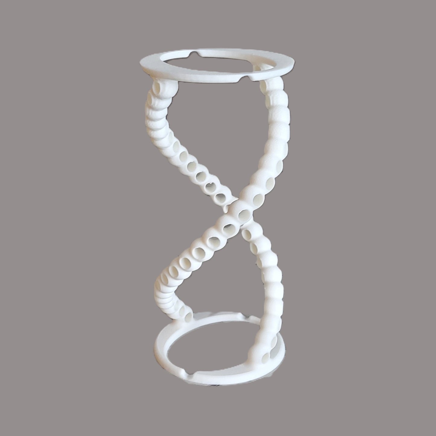 Double Helix DNA Desk Organizer - Durable Pencil Holder for 23 Pencils | Ideal Gift for Teachers, Students, and Science Enthusiasts