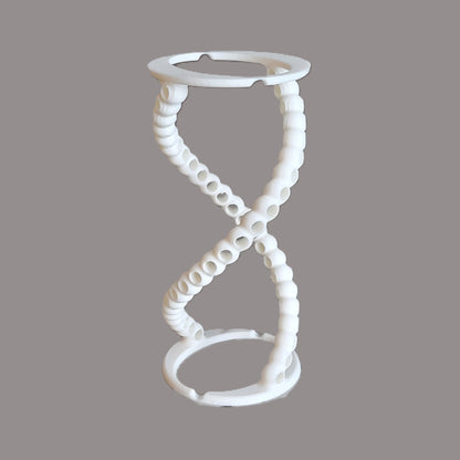 Double Helix DNA Desk Organizer - Durable Pencil Holder for 23 Pencils | Ideal Gift for Teachers, Students, and Science Enthusiasts