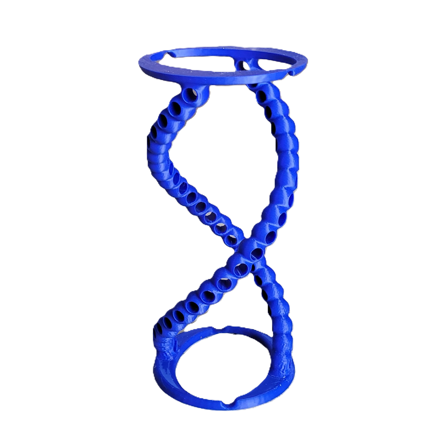 Double Helix DNA Desk Organizer - Durable Pencil Holder for 23 Pencils | Ideal Gift for Teachers, Students, and Science Enthusiasts