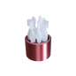 Znet3D Eye Drop Vial Holder – Compact & Upright Storage for Seven Vials – Keep Your Eye Drops Organized & Easily Accessible – Space-Saving Star Design