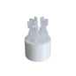 Znet3D Eye Drop Vial Holder – Compact & Upright Storage for Seven Vials – Keep Your Eye Drops Organized & Easily Accessible – Space-Saving Star Design