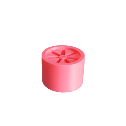 Znet3D Eye Drop Vial Holder – Compact & Upright Storage for Seven Vials – Keep Your Eye Drops Organized & Easily Accessible – Space-Saving Star Design