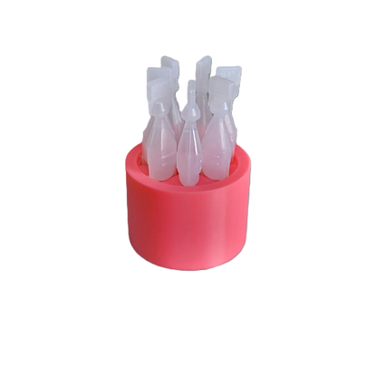 Znet3D Eye Drop Vial Holder – Compact & Upright Storage for Seven Vials – Keep Your Eye Drops Organized & Easily Accessible – Space-Saving Star Design