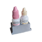 Znet3D Eye Drop Bottle Organizer, 2-Slot Stand