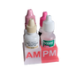 Znet3D Eye Drops Bottle Organizer & Tracker – AM/PM 4-Slot