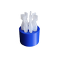 Znet3D Eye Drop Vial Holder – Compact & Upright Storage for Seven Vials – Keep Your Eye Drops Organized & Easily Accessible – Space-Saving Star Design