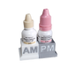 Eye Drops Organizer and Tracker, AM/PM 2 Slot Holder