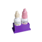 Znet3D Eye Drop Bottle Organizer, 2-Slot Stand