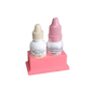 Znet3D Eye Drop Bottle Organizer, 2-Slot Stand