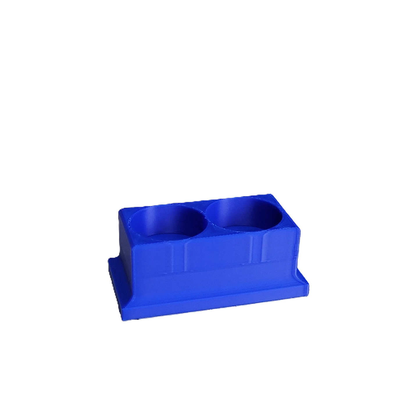Znet3D Eye Drop Bottle Organizer, 2-Slot Stand