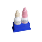 Znet3D Eye Drop Bottle Organizer, 2-Slot Stand