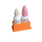 Znet3D Eye Drop Bottle Organizer, 2-Slot Stand