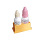 Znet3D Eye Drop Bottle Organizer, 2-Slot Stand