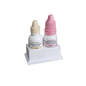 Znet3D Eye Drop Bottle Organizer, 2-Slot Stand
