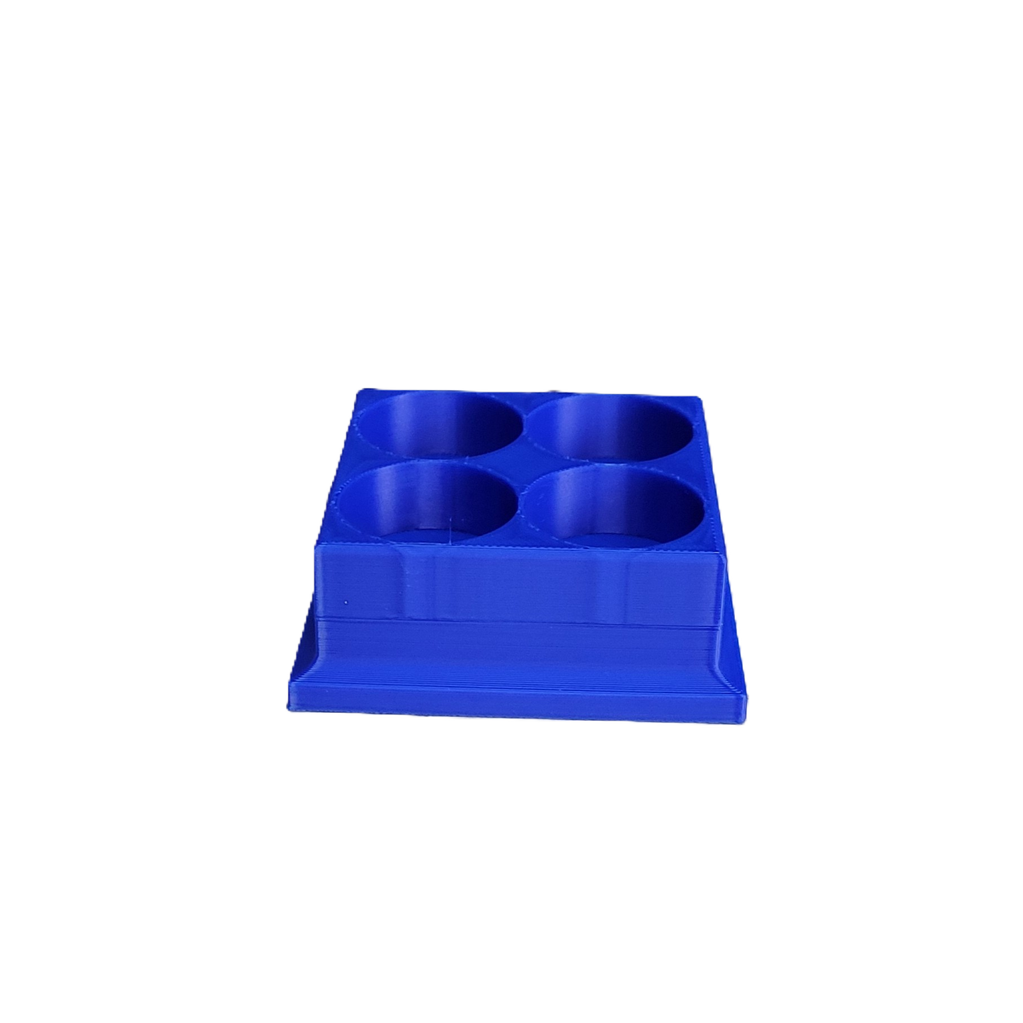 Znet3D Eye Drop Bottles Organizer & Storage – 4-Slot Holder