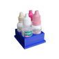Znet3D Eye Drop Bottles Organizer & Storage – 4-Slot Holder