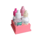 Znet3D Eye Drop Bottles Organizer & Storage – 4-Slot Holder