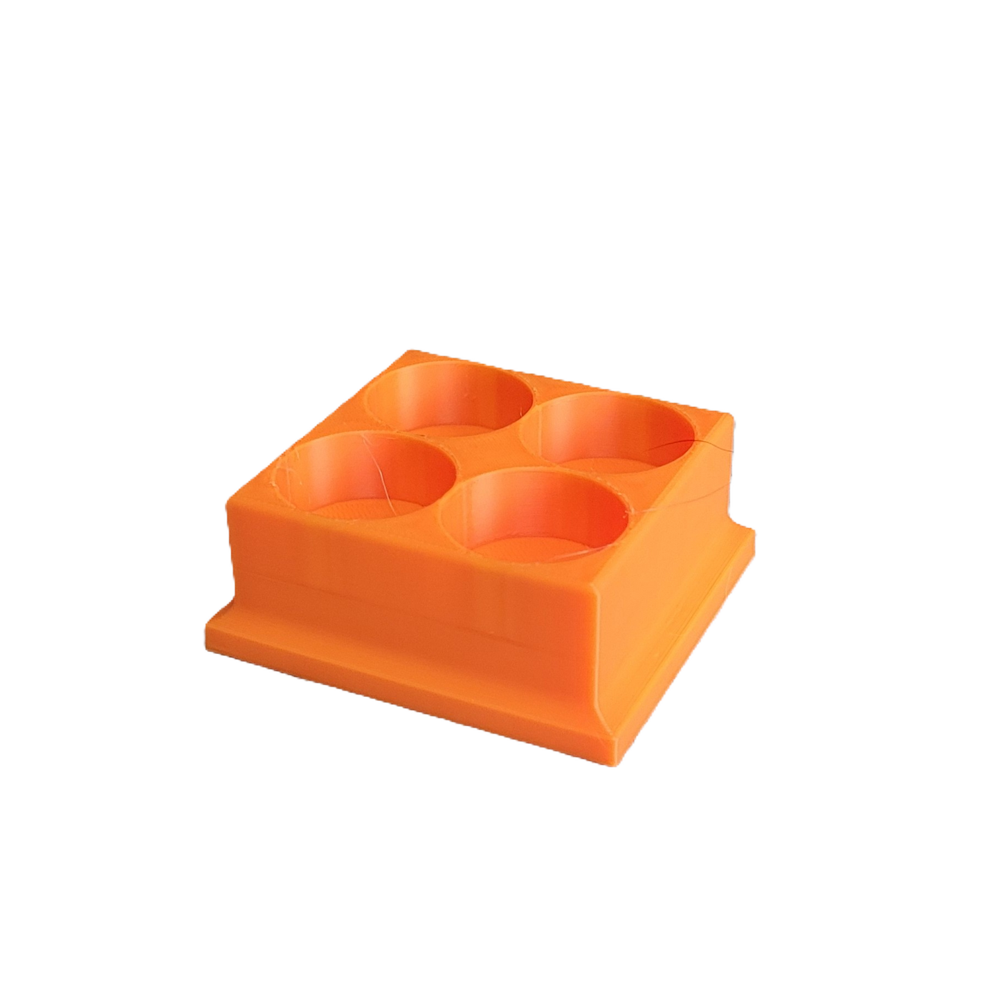 Znet3D Eye Drop Bottles Organizer & Storage – 4-Slot Holder