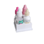 Znet3D Eye Drop Bottles Organizer & Storage – 4-Slot Holder