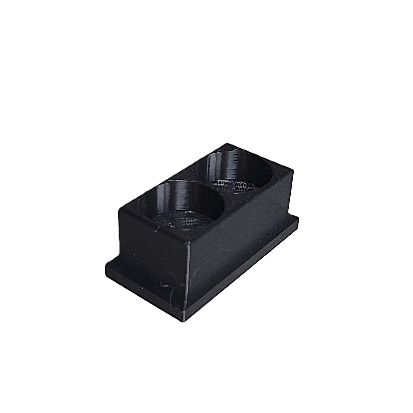 Znet3D Eye Drop Bottle Organizer, 2-Slot Stand