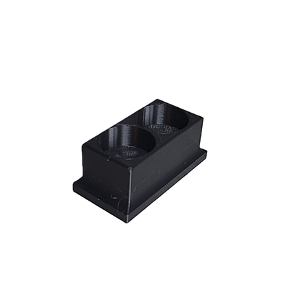 Znet3D Eye Drop Bottle Organizer, 2-Slot Stand