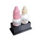 Znet3D Eye Drop Bottle Organizer, 2-Slot Stand