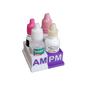 Znet3D Eye Drops Bottle Organizer & Tracker – AM/PM 4-Slot