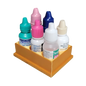 Znet3D Eye Drop Bottles Organizer & Storage – 6-Slot Holder