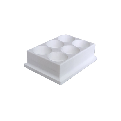 Znet3D Eye Drop Bottles Organizer & Storage – 6-Slot Holder