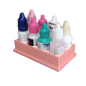 Znet3D Eye Drop Bottles Organizer & Storage – 8-Slot Holder