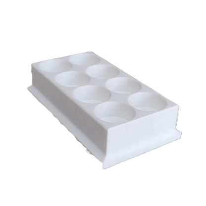 Znet3D Eye Drop Bottles Organizer & Storage – 8-Slot Holder