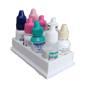 Znet3D Eye Drop Bottles Organizer & Storage – 8-Slot Holder