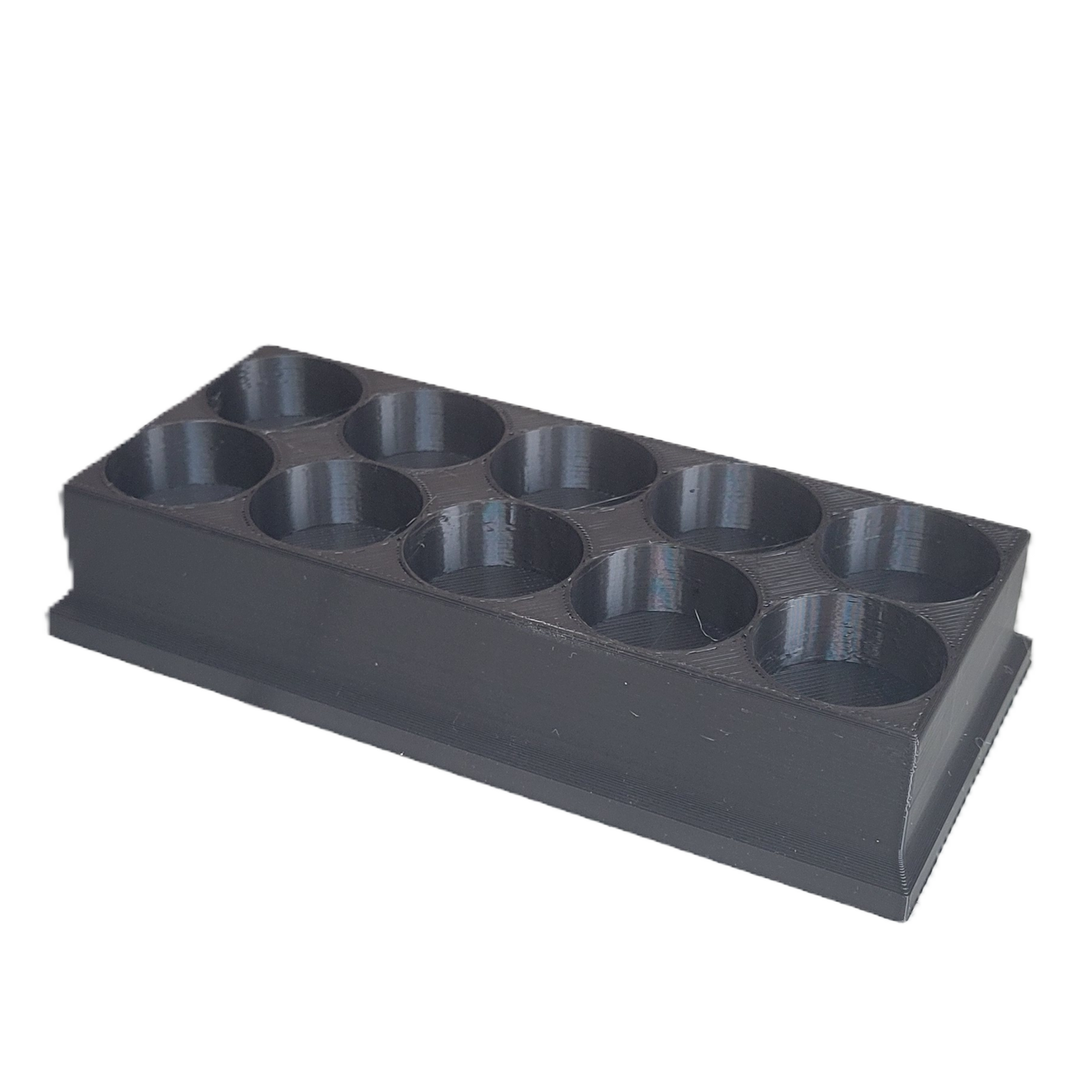 Znet3D Eye Drop Bottles Organizer & Storage – 10-Slot Holder