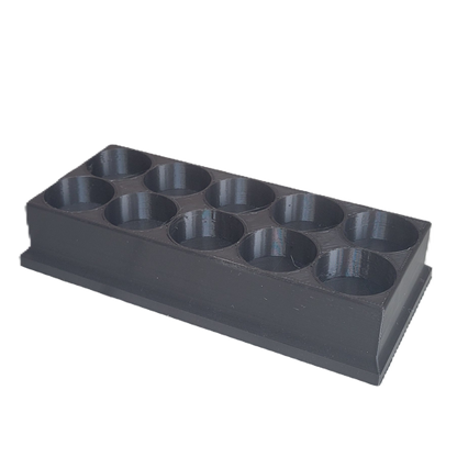 Znet3D Eye Drop Bottles Organizer & Storage – 10-Slot Holder