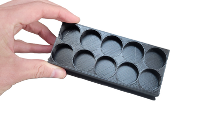 Znet3D Eye Drop Bottles Organizer & Storage – 10-Slot Holder