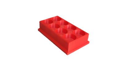 Znet3D Eye Drop Bottles Organizer & Storage – 8-Slot Holder