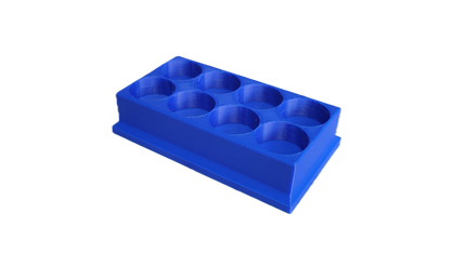 Znet3D Eye Drop Bottles Organizer & Storage – 8-Slot Holder