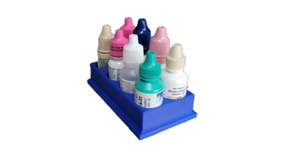 Znet3D Eye Drop Bottles Organizer & Storage – 8-Slot Holder