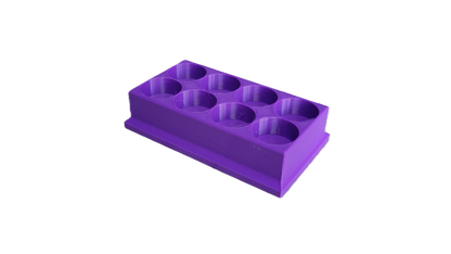 Znet3D Eye Drop Bottles Organizer & Storage – 8-Slot Holder